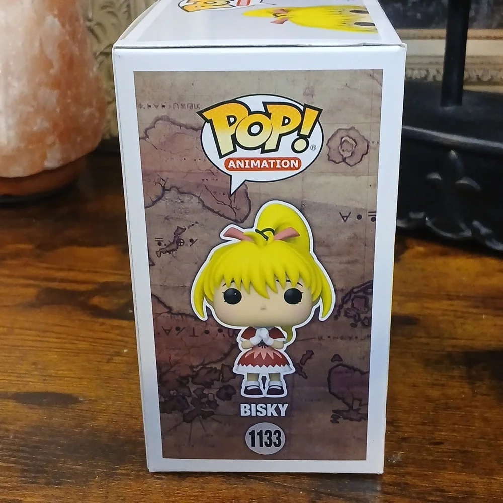 Funko Pop! Animation Bisky Vinyl Figure - Picture 5 of 7